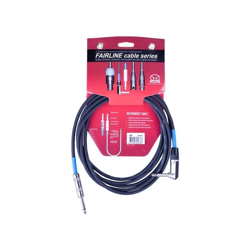 Cable De Plug A Plug 3 mtr. Escuadra SFI3PR