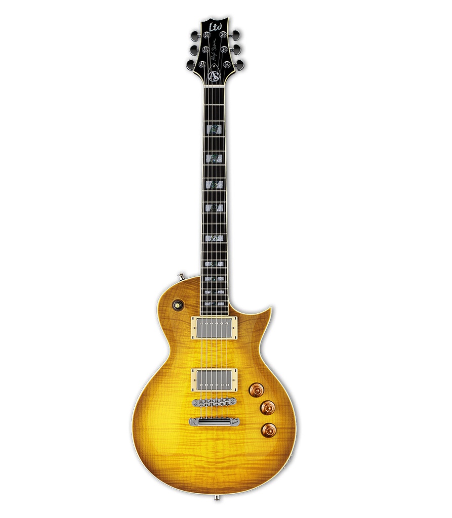 Guitarra Electrica LTD LAS1FMLB