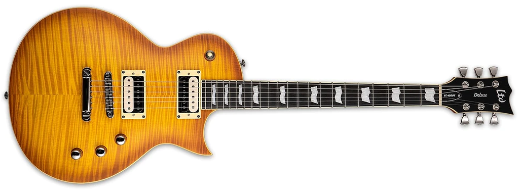 Guitarra Electrica LTD LEC1000TFMHBSF