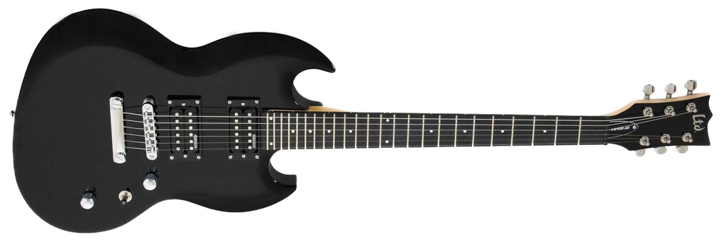Guitarra Electrica LTD LVIPER10KITBLK