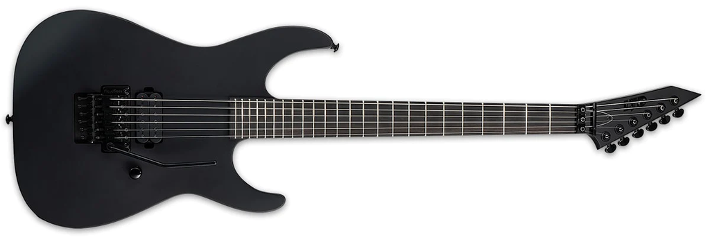Guitarra Electrica LTD LMBKMBLKS