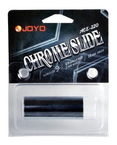 Slide Cromado ACE-220