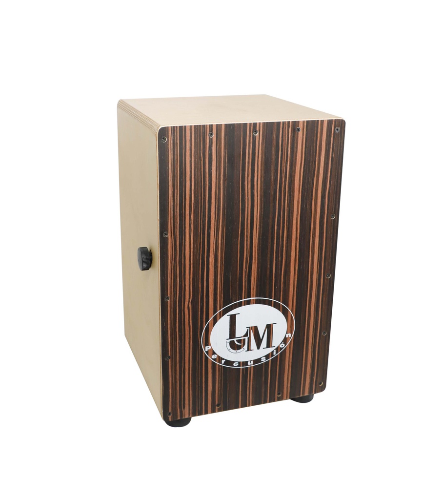 Cajon Peruano De Ebano LM Drums