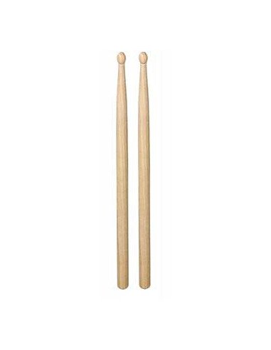 Baquetas Rock Punta Madera LMROCK