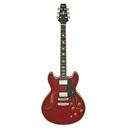 Guitarra Electrica Aria Pro II-- TA-CLASSIC  WR