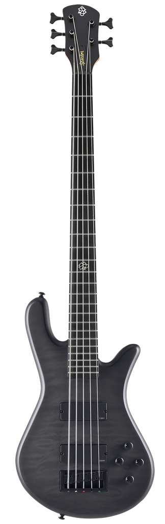 Bajo Electrico SPECTOR NS Pulse 5 - Negro Satin Matte