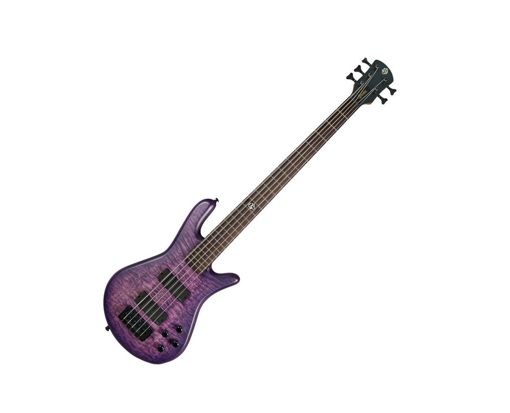 Bajo Electrico SPECTOR NS Pulse 5 - Ultra Violet Matte