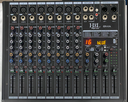 Consola H&L De 8 Canales Stereo 280w 8MA