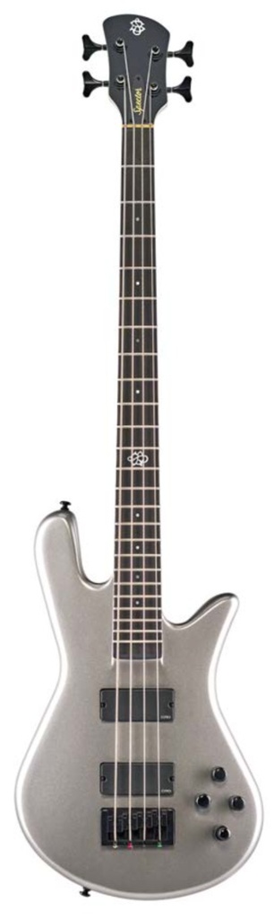 Bajo Electrico Spector NS Ethos 5  Gunmetal Gloss