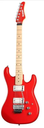 Guitarra Electrica Kramer Pacer Classic Red  Metallic