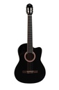 Guitarra Electro-acustica Symphonic Negra EC3920CE-BK
