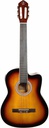 Guitarra Electro-acustica Symphonic Sombreada EC3920CE-SB