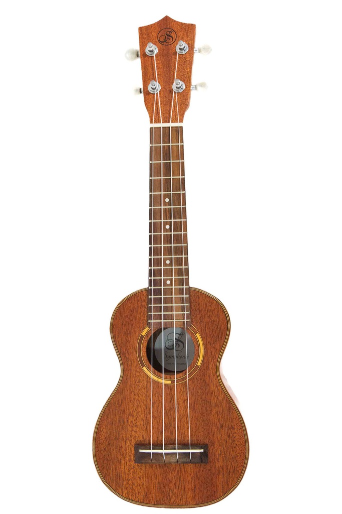 Ukulele De 26" Caoba Mahogany Symphonic