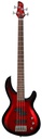 Bajo Electrico SQOE SJB750-VB