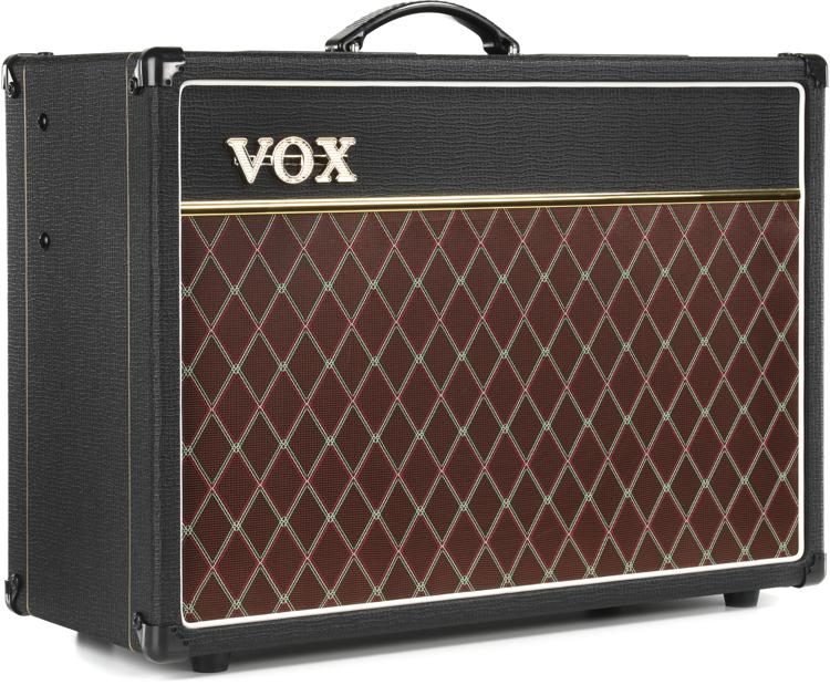 Amplificador Para Guitarra VOX AC15C1X