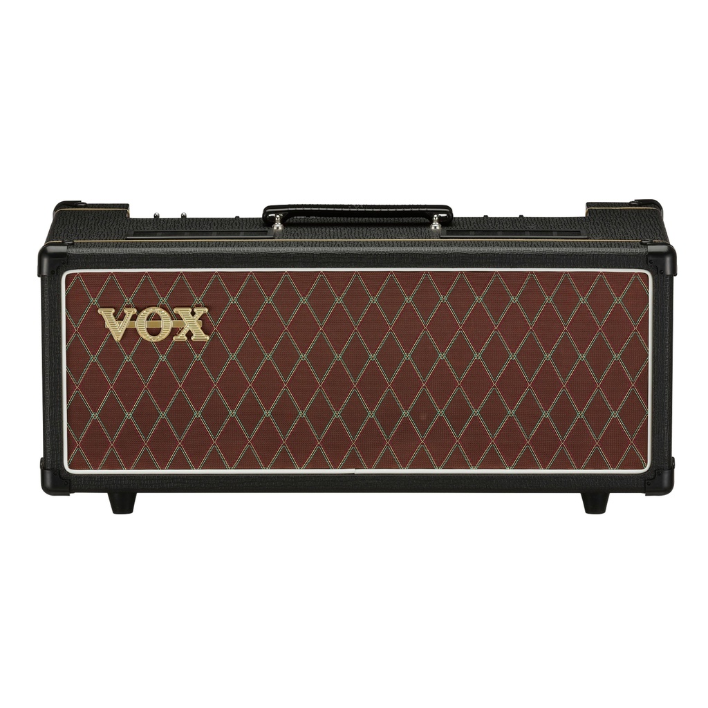 Amplificador VOX de Bulbos 2 Canales 15 w
