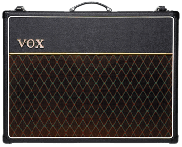Combo VOX De 30-Watt 2-channel All-tube 2x12"