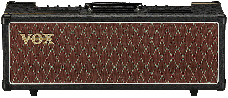 Amplificador VOX de Bulbos 2 Canales 30 W