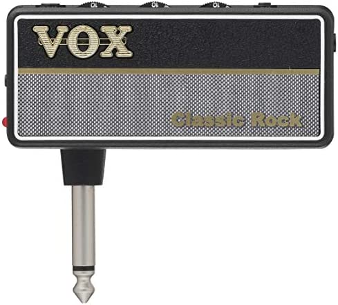 Amplificador portatil VOX Rock 3chorus, 3delay, 3reverb