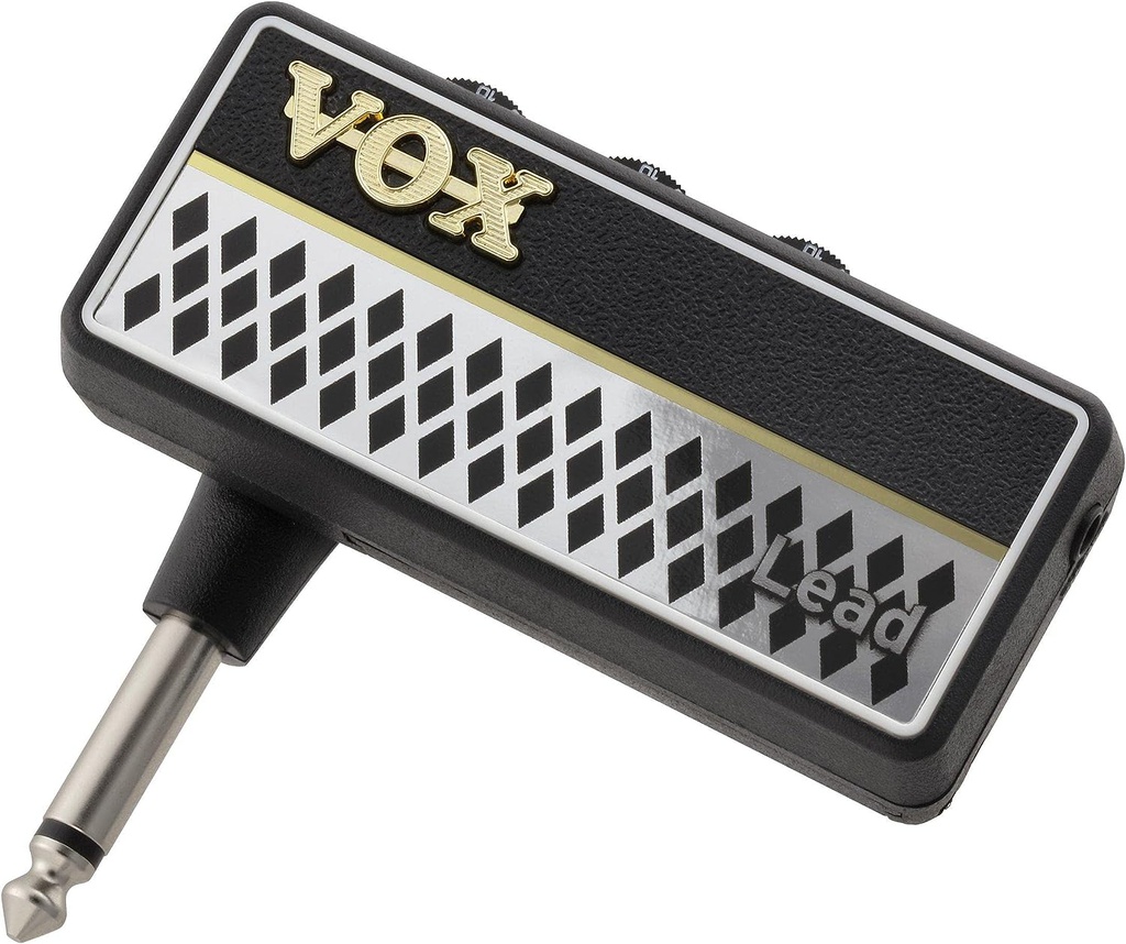 Amplificador portatil VOX Amplis Tube Chorus, Delay, Reverb