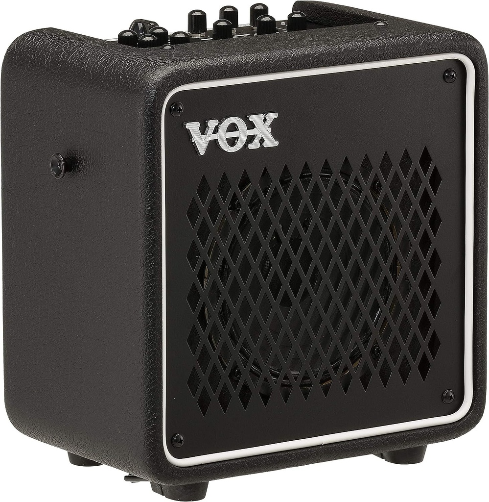 Combo VOX Portable Para Guitarra 10 W Con Efectos