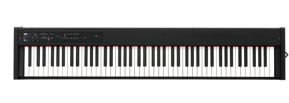 Piano Digital Korg D1 De 88 Teclas