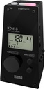 Metrónomo Digital Korg KDM3BK