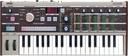 SINTETIZADOR KORG ANALOGO MICROXLPLUS 37 TECLAS