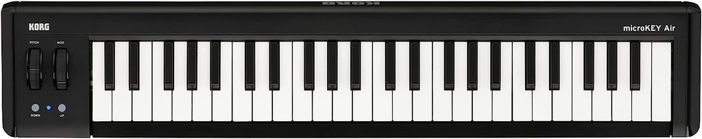 Teclado Korg Controlador Bluetooth Korg 49 Teclas