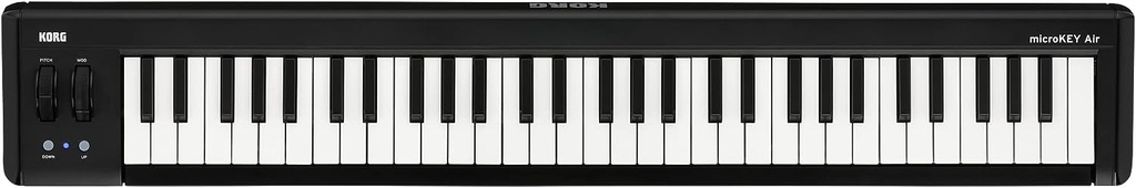 Teclado Korg Controlador Bluetooth Korg 61 Teclas