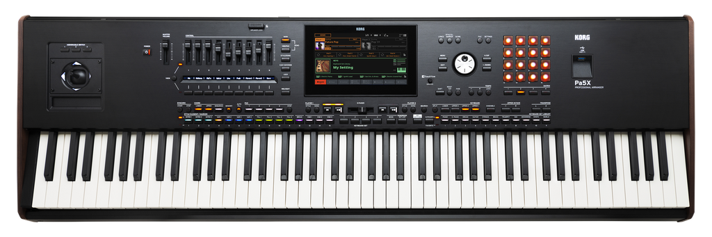 Teclado Profesional Korg PA5X61