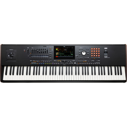 Teclado Profesional PA5X-88 Korg DE 88 Teclas