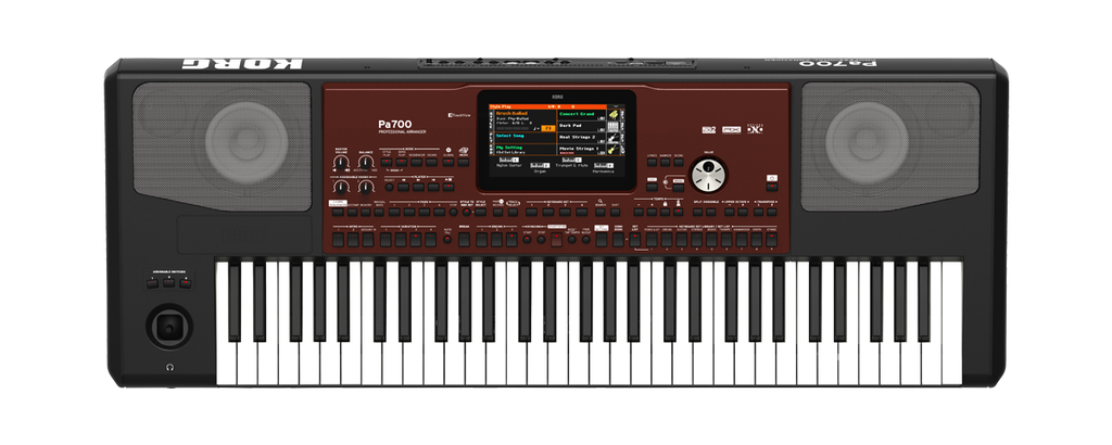 Teclado Profesional Korg PA700