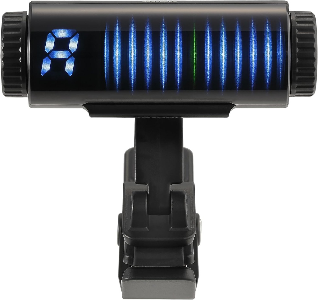 Afinador Korg Para Guitarra Con Clip, medidor Visual 3D
