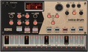 Sintetizador Korg Volca Drum, Percusión Digital