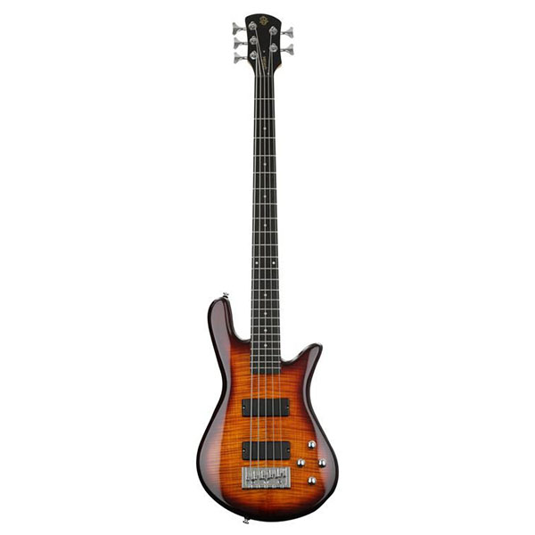 Bajo Electrico Spector LEGEND STANDARD 5 cuerdas Sunburst