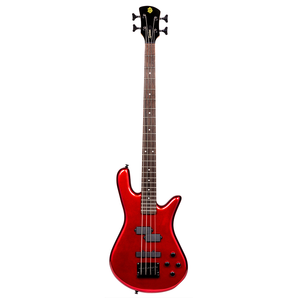 Bajo Electrico Spector Performer 4 Rojo