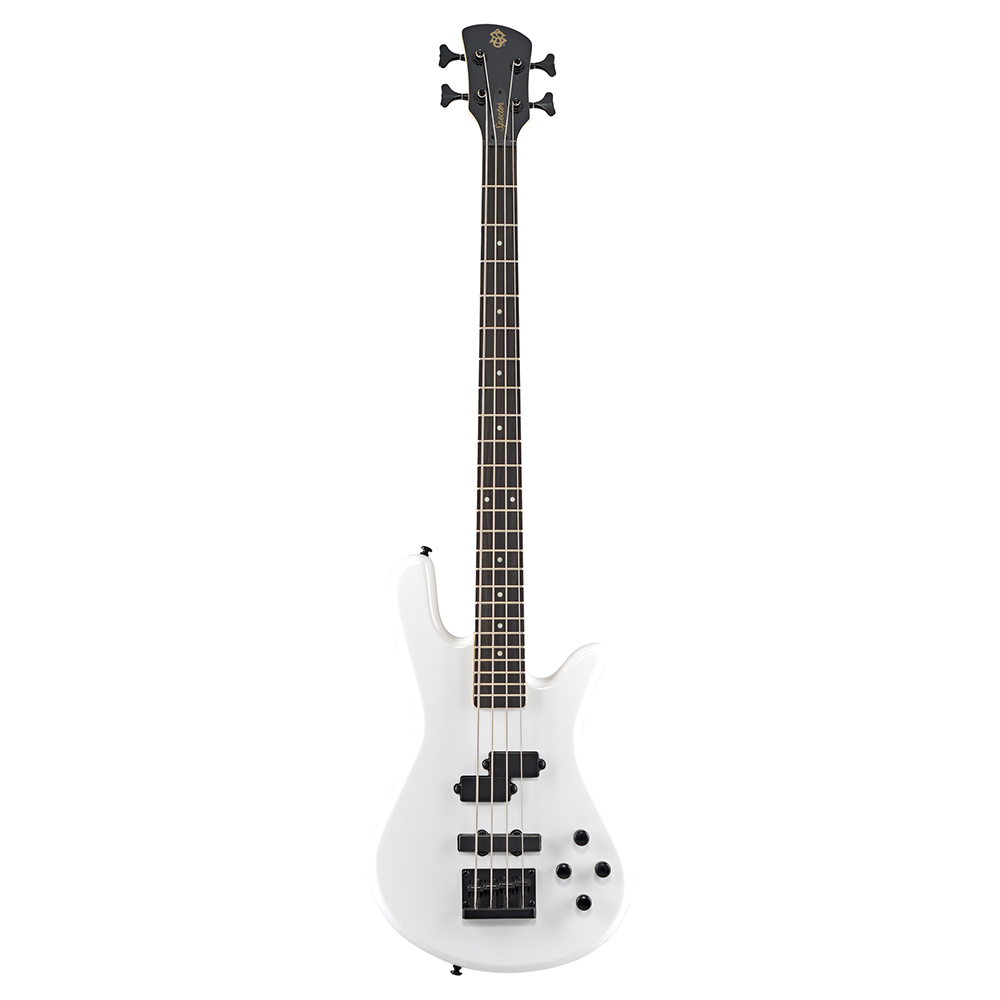 Bajo Electrico Spector Performer 4 Solid White Gloss