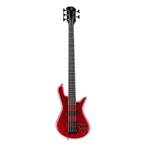 Bajo electrico Spector Performer 5 cuerdas Rojo