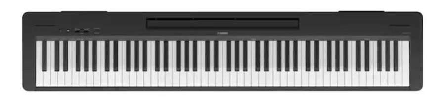 Piano Portatil Yamaha P145 88Teclas Peso Completo