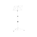 Atril Para Partituras Blanco Gravity NS441W