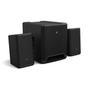 Sistema de PA Activo LD 2.1 Subwoofer de 15 y 2 Satélites de 8