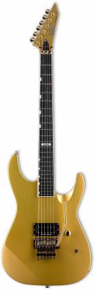 Guitarra Electrica LTD M1 CTM '87 METALLIC GOLD