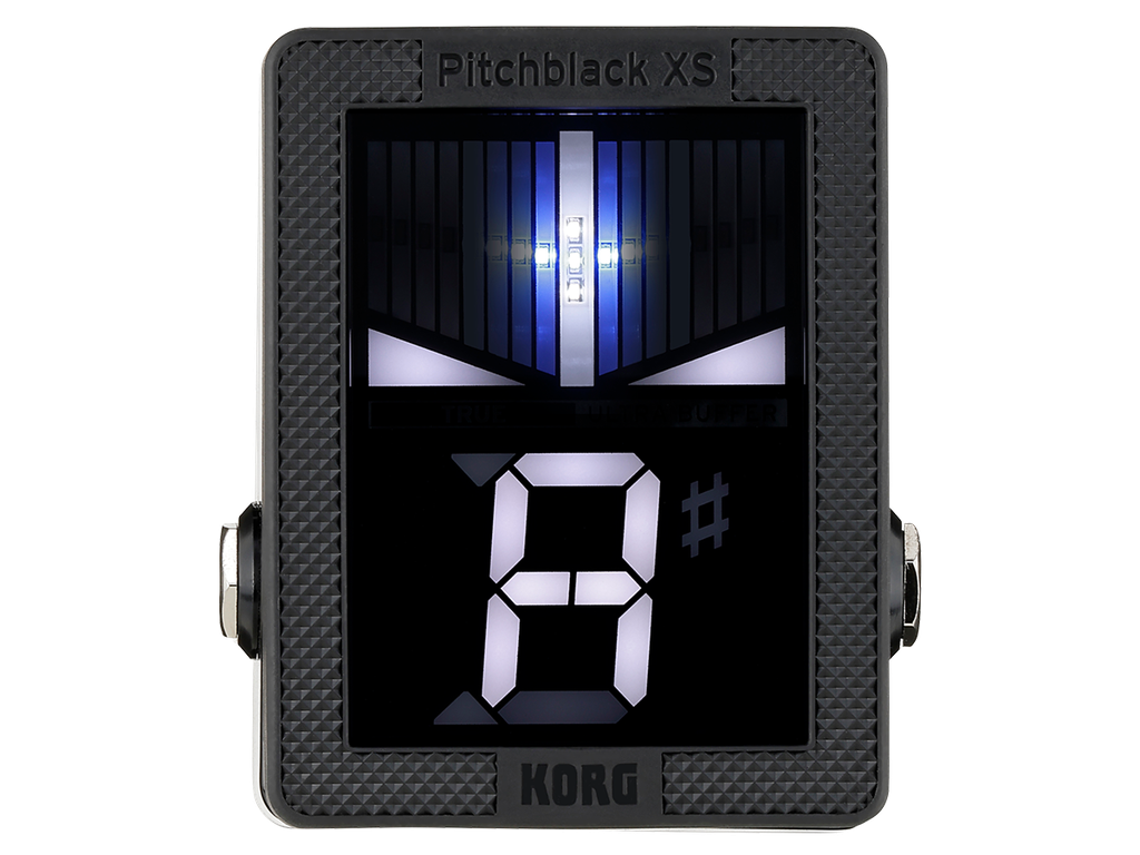 Afinador Cromatico De Pedal Korg Cromatico-- PBXS
