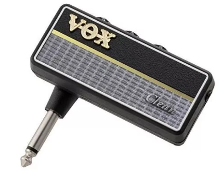 Amplificador Portatil VOX Amplug 2 clean AP2CL