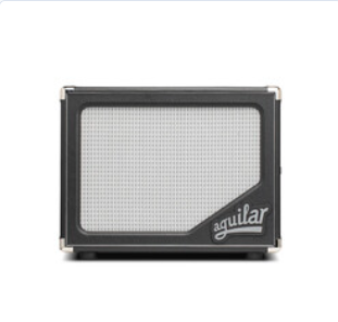 Gabinete Aguilar SL112 8 ohms Negro