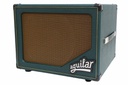 Gabinete Aguilar SL112 8 ohms Racing Green