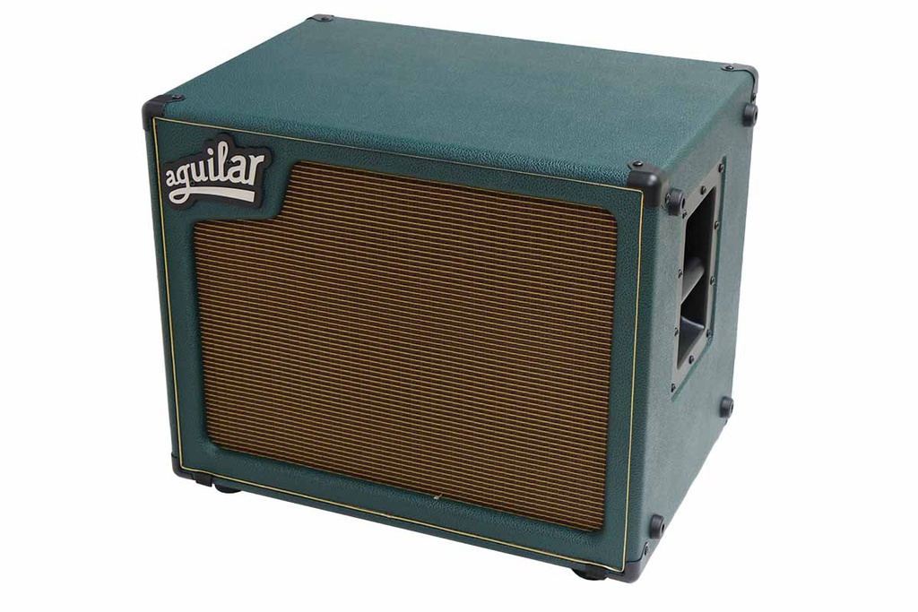 Gabinete Aguilar SL210 8 ohms Verde