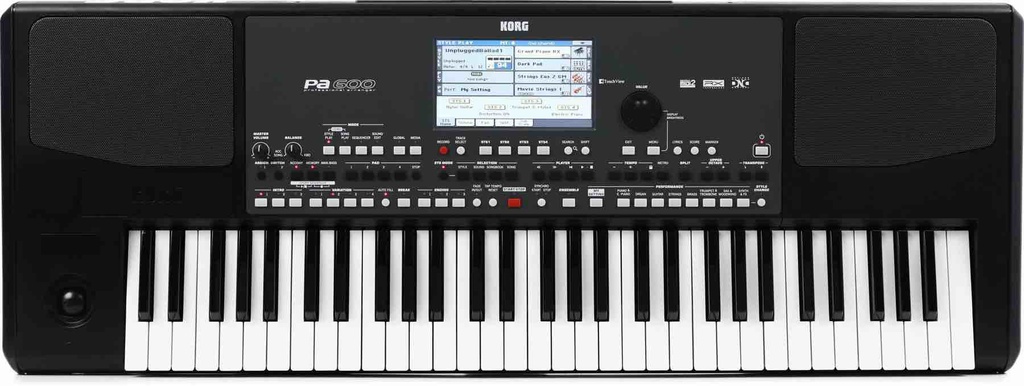 Teclado Profesional Korg PA300