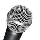 Microfono De Mano Dinamico LD y Cable XLR De 4.5 Mtr
